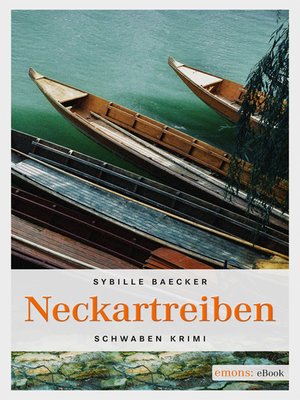 cover image of Neckartreiben